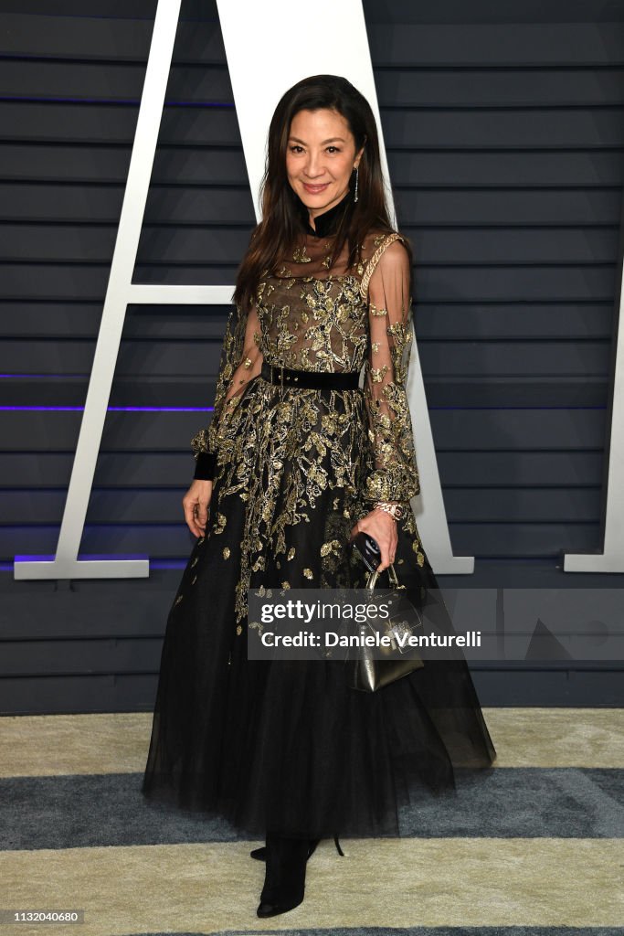 2019 Vanity Fair Oscar Party Hosted By Radhika Jones - Arrivals