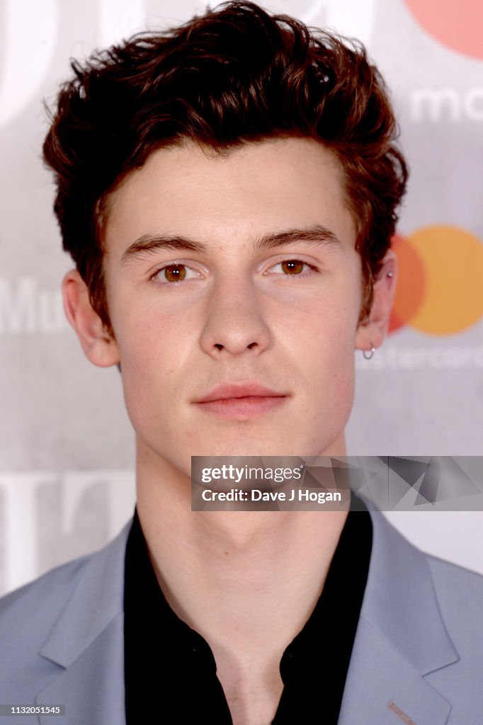 The BRIT Awards 2019 - VIP Arrivals