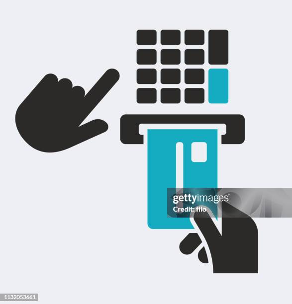 Card Reader Vector Image Card Reader Vector Image Photos and Premium High Res Pictures - Getty ...