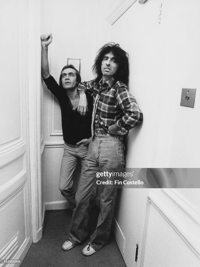 Cooper And Taupin