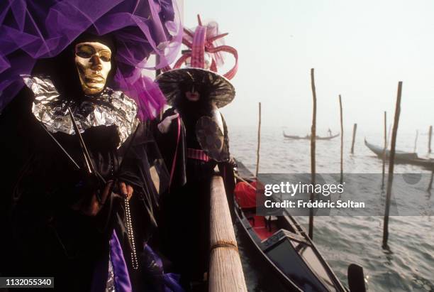 The Carnival of Venice or Carnevale di Venezia is an annual festival and this festival is world-famous for its elaborate masks on February 20 Italy.