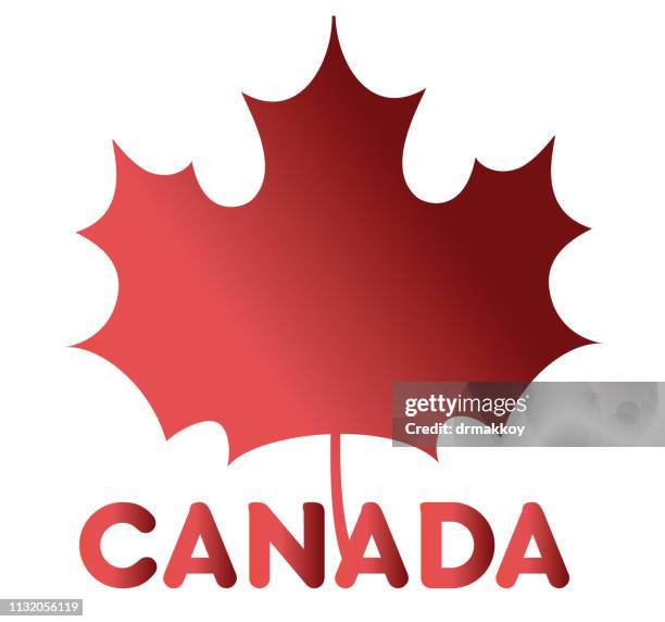 canada symbols - calgary stock illustrations