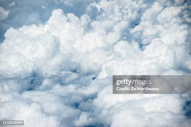 clouds - paisagem com nuvens stock pictures, royalty-free photos & images