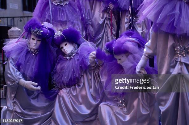 The Carnival of Venice or Carnevale di Venezia is an annual festival and this festival is world-famous for its elaborate masks on February 20 Italy.