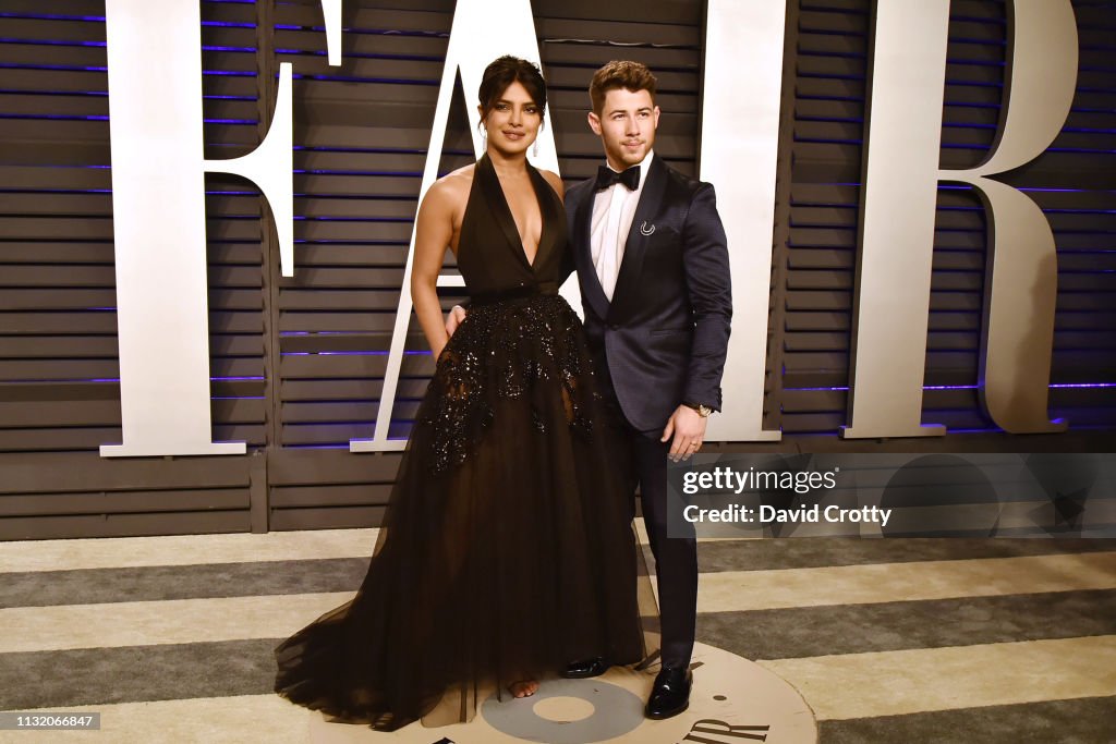 Vanity Fair Oscar Party 2019 - Post Party Arrivals