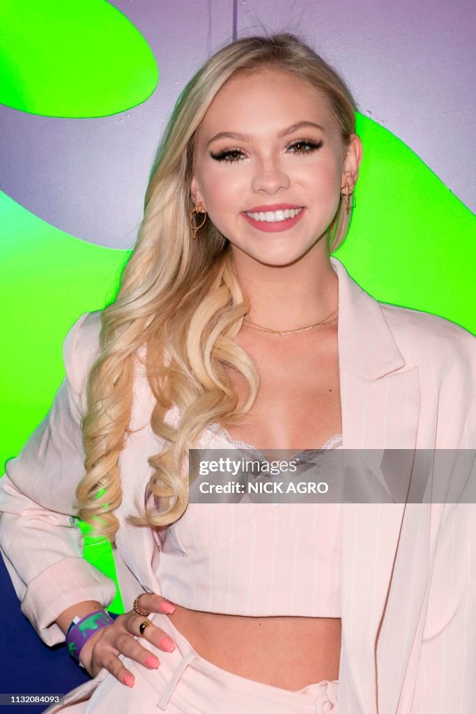 US-ENTERTAINMENT-KIDS CHOICE-SLIME-SOIREE