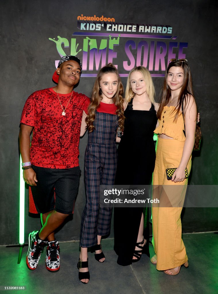 Matt Smith, Jenna Davis, Mia Dinoto, and Sissy Sheridan attends the