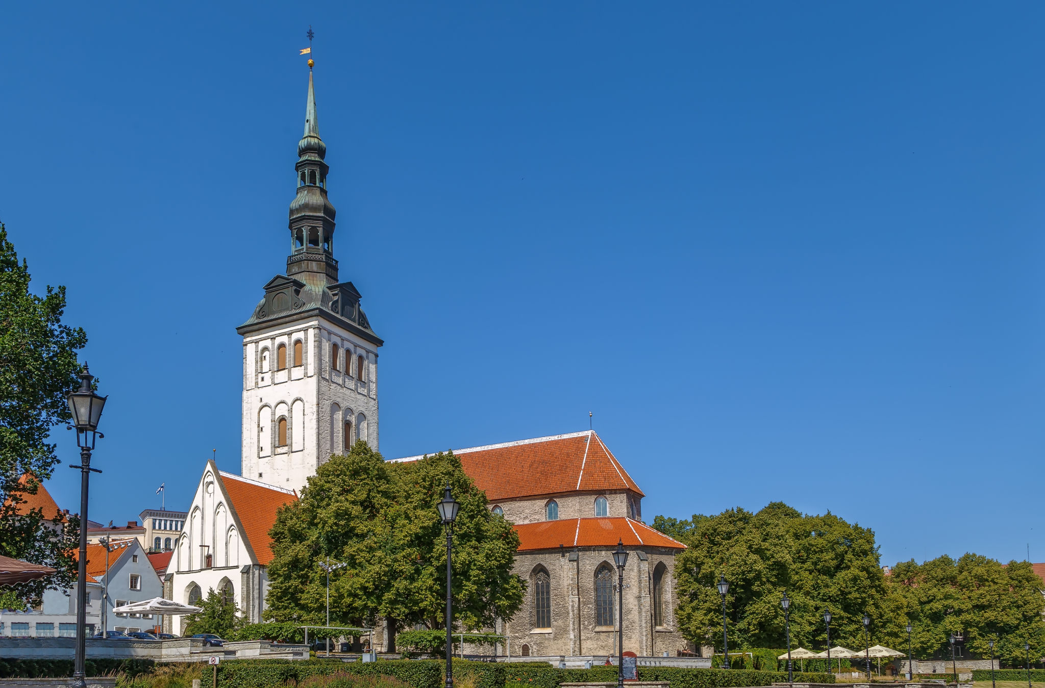 niguliste church