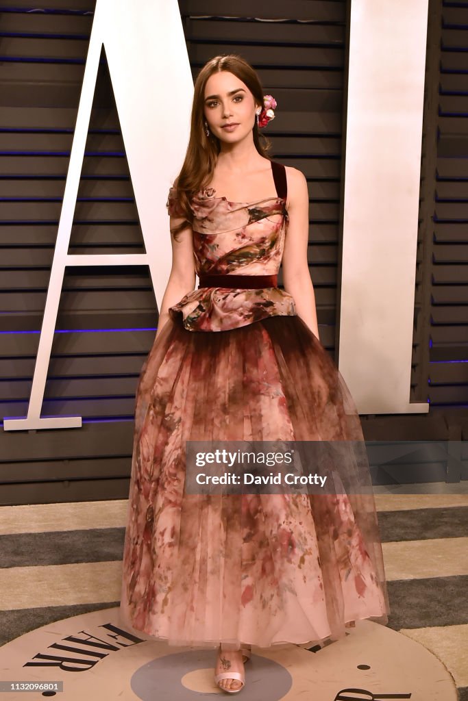 Vanity Fair Oscar Party 2019 - Post Party Arrivals