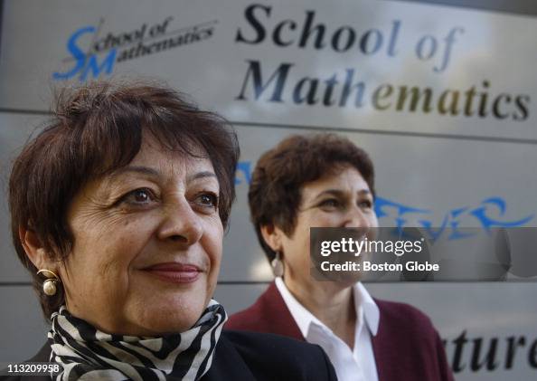 Inessa Rifkin Irina Khavinson and Inessa Rifkin, founders of the Russian School of ...