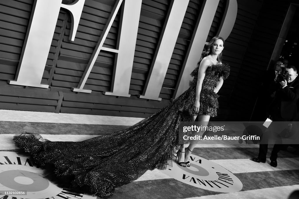 2019 Vanity Fair Oscar Party Hosted By Radhika Jones - Arrivals