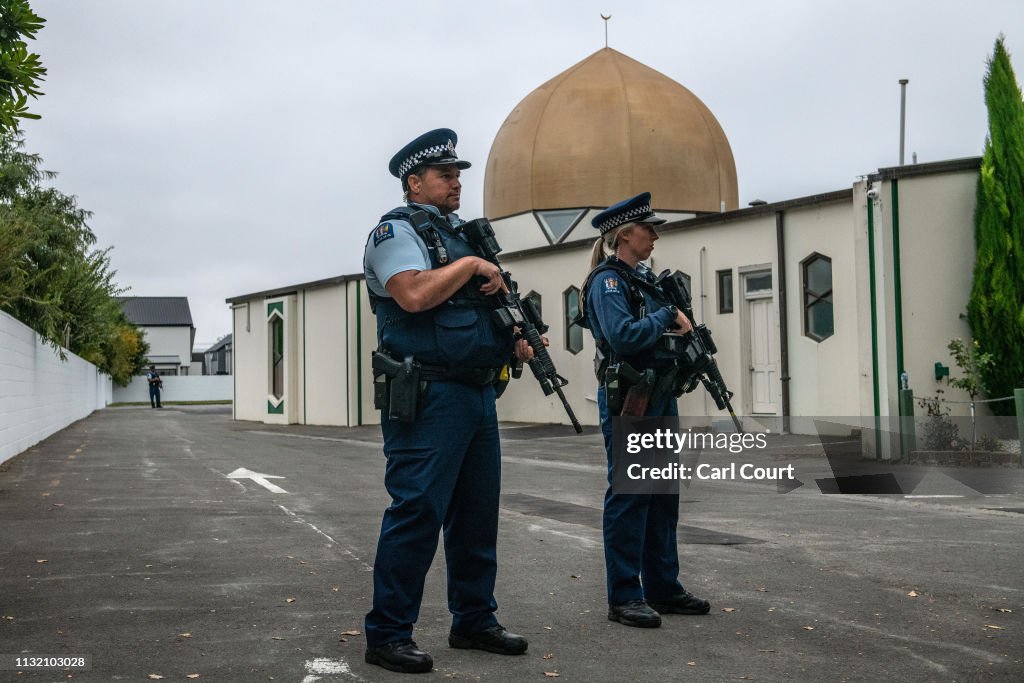 Christchurch Mourns After Worst Mass Shooting In New Zealand's History