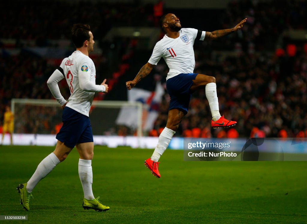 England v Czech Republic - UEFA EURO 2020 Qualifier