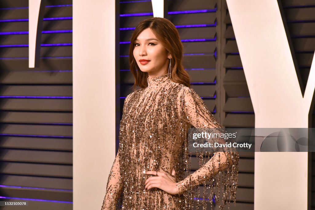 Vanity Fair Oscar Party 2019 - Post Party Arrivals