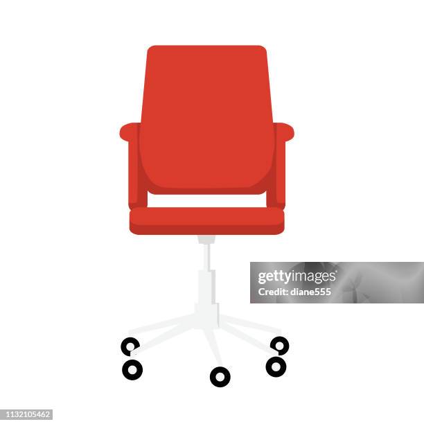 Computer Chair Vector Images Computer Chair High-Res Vector Graphic - Getty Images
