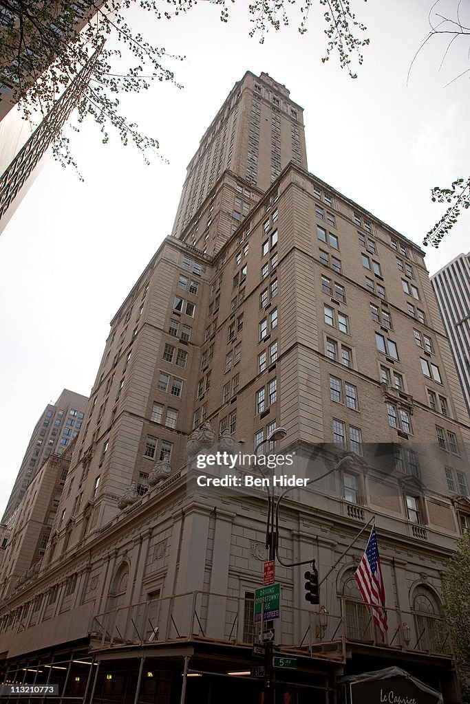 Beth Israel Medical Center & St. Luke's And Roosevelt Hospitals' Annual Breast Service Luncheon