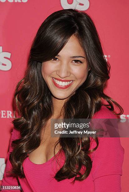 Kelsey Chow attends the Us Weekly Hot Hollywood Party at Eden on April 26, 2011 in Hollywood, California.