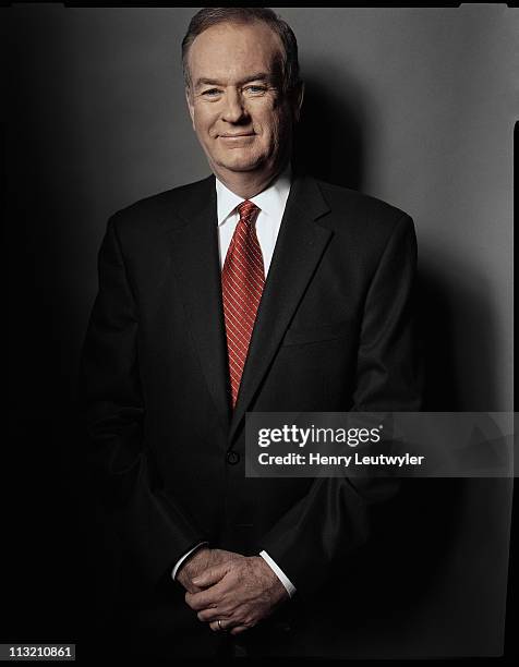 Billow Riley Bill Oreilly Political Commentator Photos and Premium High Res Pictures ...