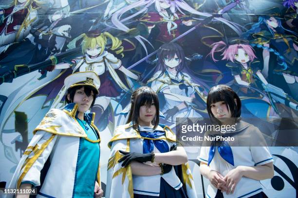 4,117 Anime Convention Photos and Premium High Res Pictures - Getty Images