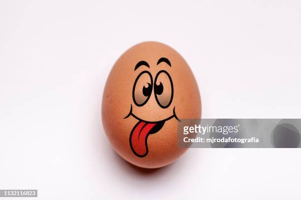happy egg - orgánico 個照片及圖片檔