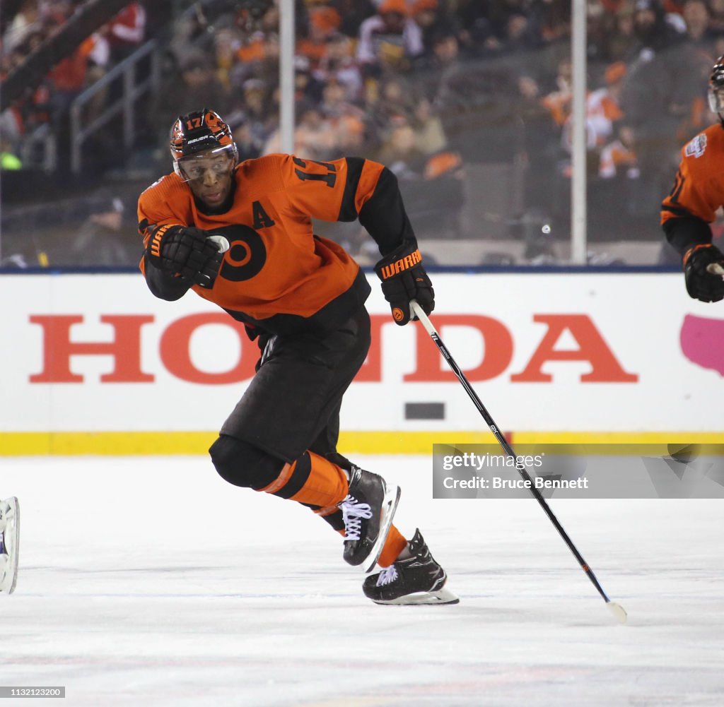 2019 Coors Light NHL Stadium Series - Pittsburgh Penguins v Philadelphia Flyers