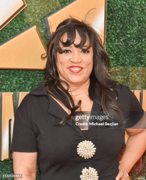 Jackée Harry attends Byron Allen's Oscar Gala to Benefit Children's Hospital Los Angeles on February 24, 2019 in Los Angeles, California.