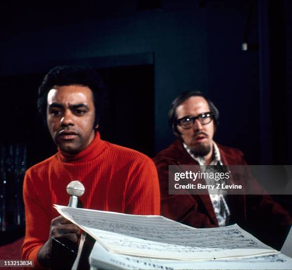 Tony Mathis Singer American singer Johhny Mathis and his conductor, arranger, and... News ...