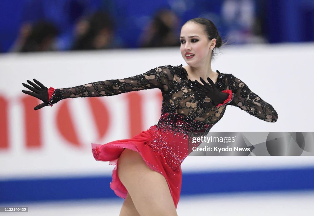 World figure skating championships