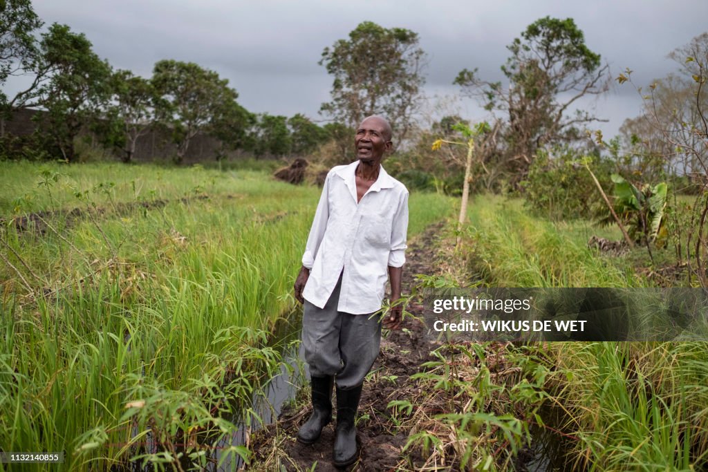 MOZAMBIQUE-WEATHER-CYCLONE-DISASTER