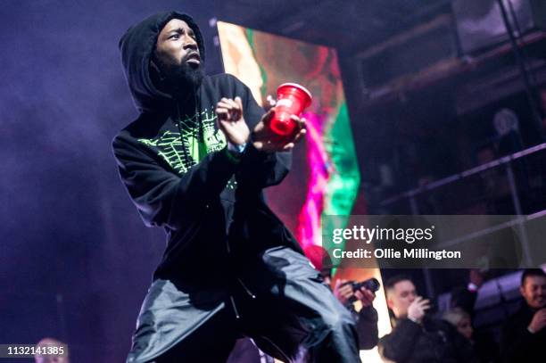 Jammer Rapper Jammer Bbk Photos and Premium High Res Pictures - Getty Images