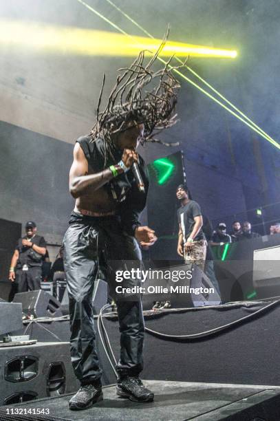 Jammer Rapper 613 Boy Better Know Photos & High Res Pictures - Getty Images
