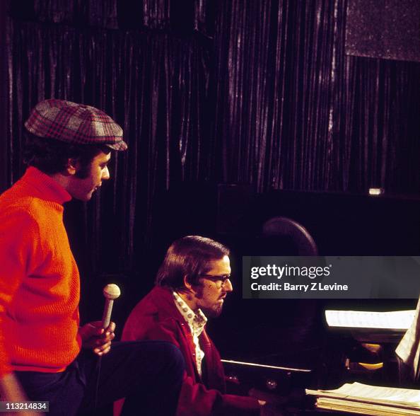 Tony Mathis Singer American singer Johhny Mathis and his conductor, arranger, and... News ...