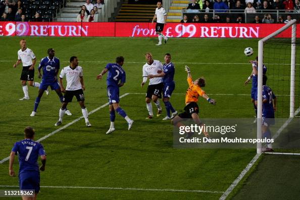 Fulham v Bolton Wanderers - Premier League Fulham v Bolton Wanderers - Premier League