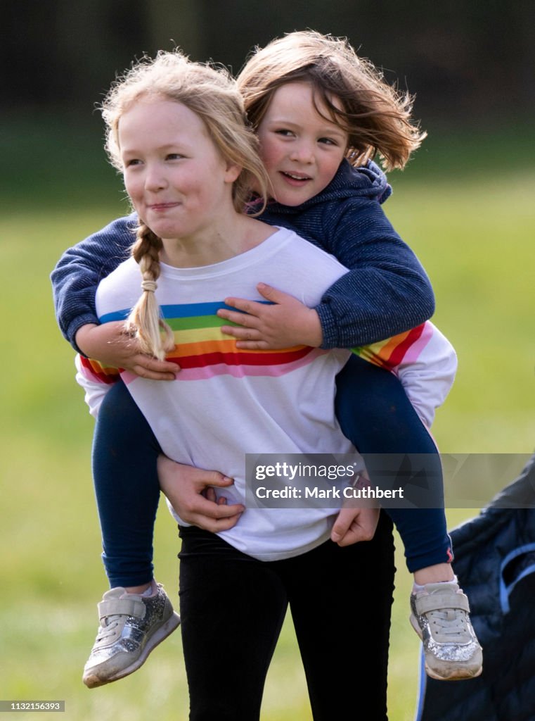 Gatcombe Horse Trials 2019