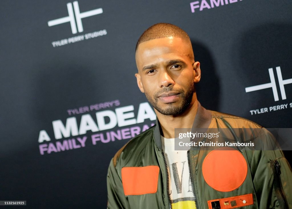 Tyler Perry's "A Madea Family Funeral" New York Screening