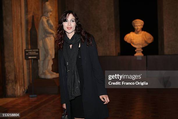Elisabetta Rocchetti 12 Rendez Vous French Film Festival Opening Cocktail Stock Photos, High ...