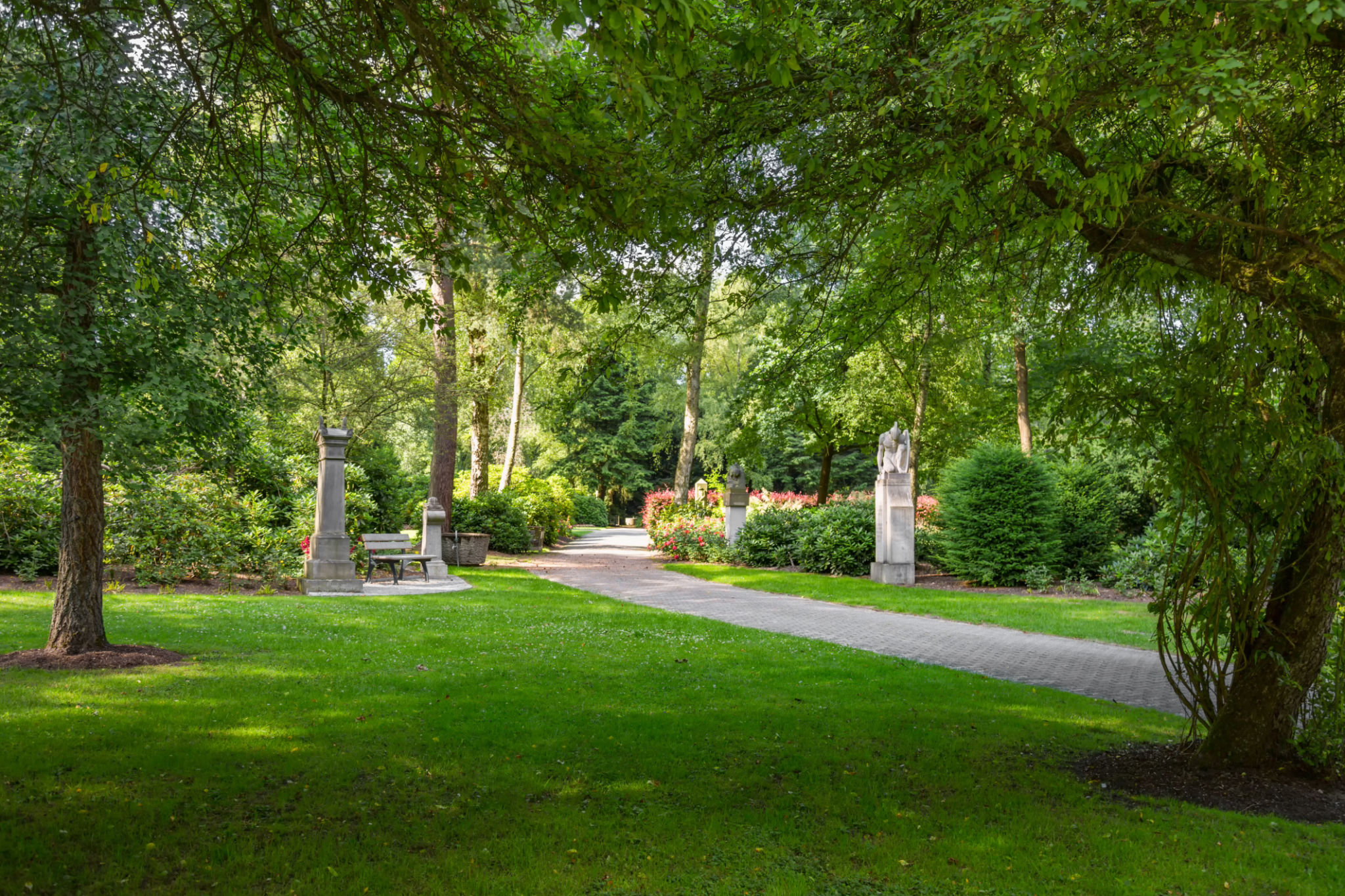 historic park