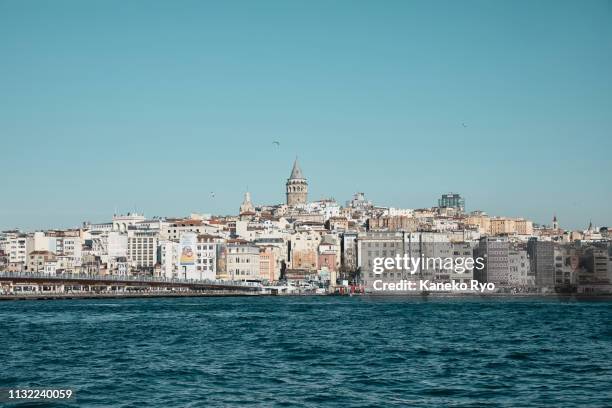 istanbul - トルコ stock-fotos und bilder