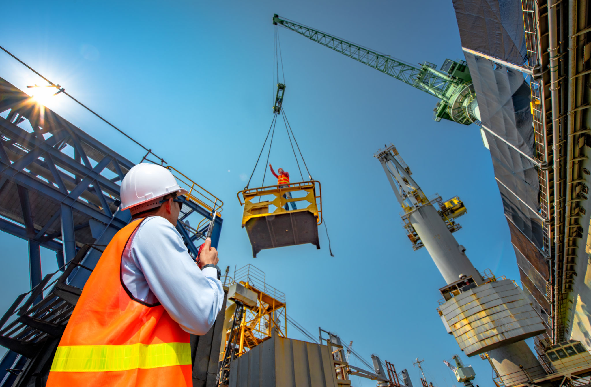 crane safety