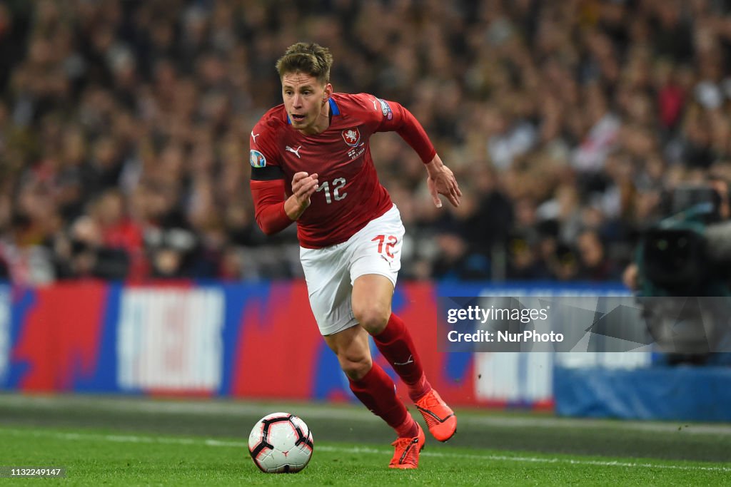 England v Czech Republic - UEFA EURO 2020 Qualifier