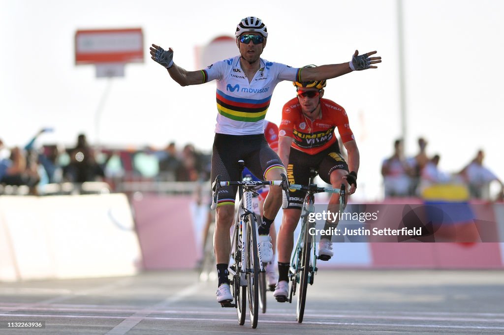 5th UAE Tour 2019 - Stage 3