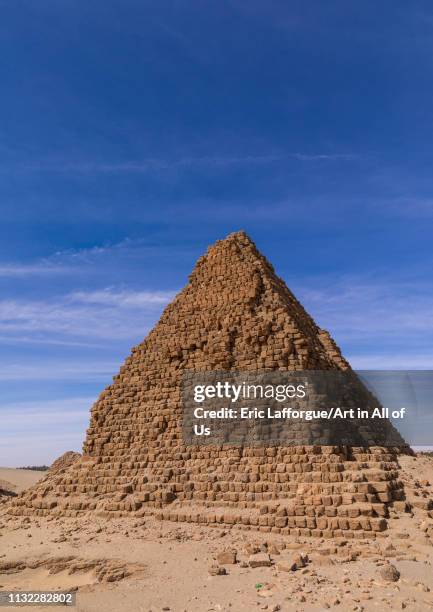 Nuri Pyramid Photos and Premium High Res Pictures Getty Images