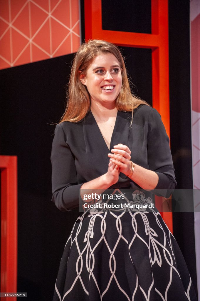 Day 2 - GSMA Mobile World Congress 2019