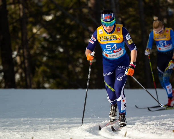 AUT: FIS Nordic World Ski Championships - Women's Cross Country Classic