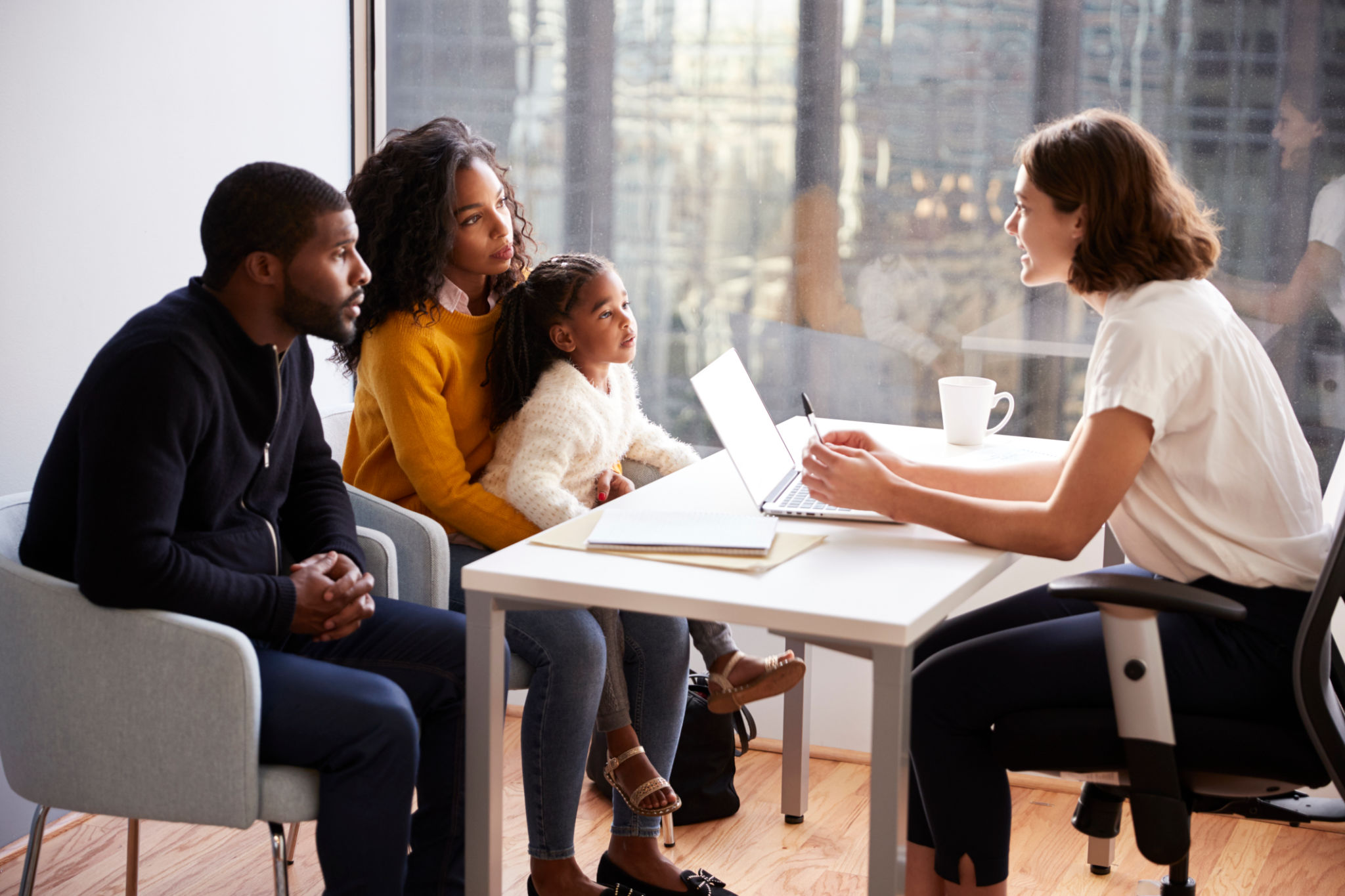 family meeting consultant