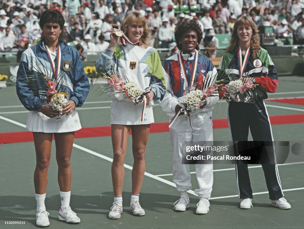 XXIV Olympic Summer Games