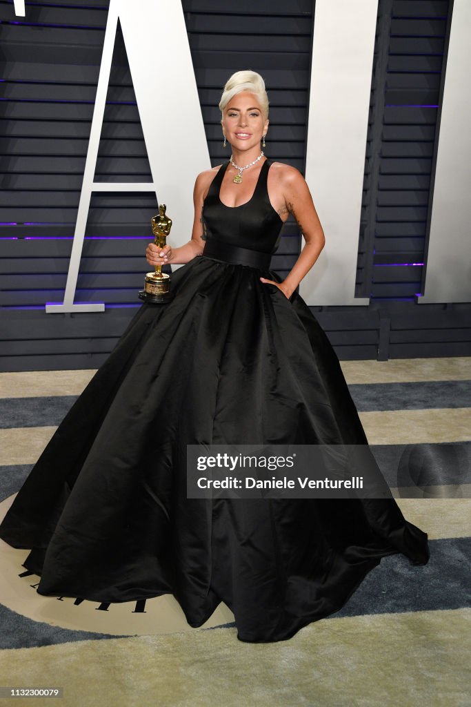 2019 Vanity Fair Oscar Party Hosted By Radhika Jones - Arrivals