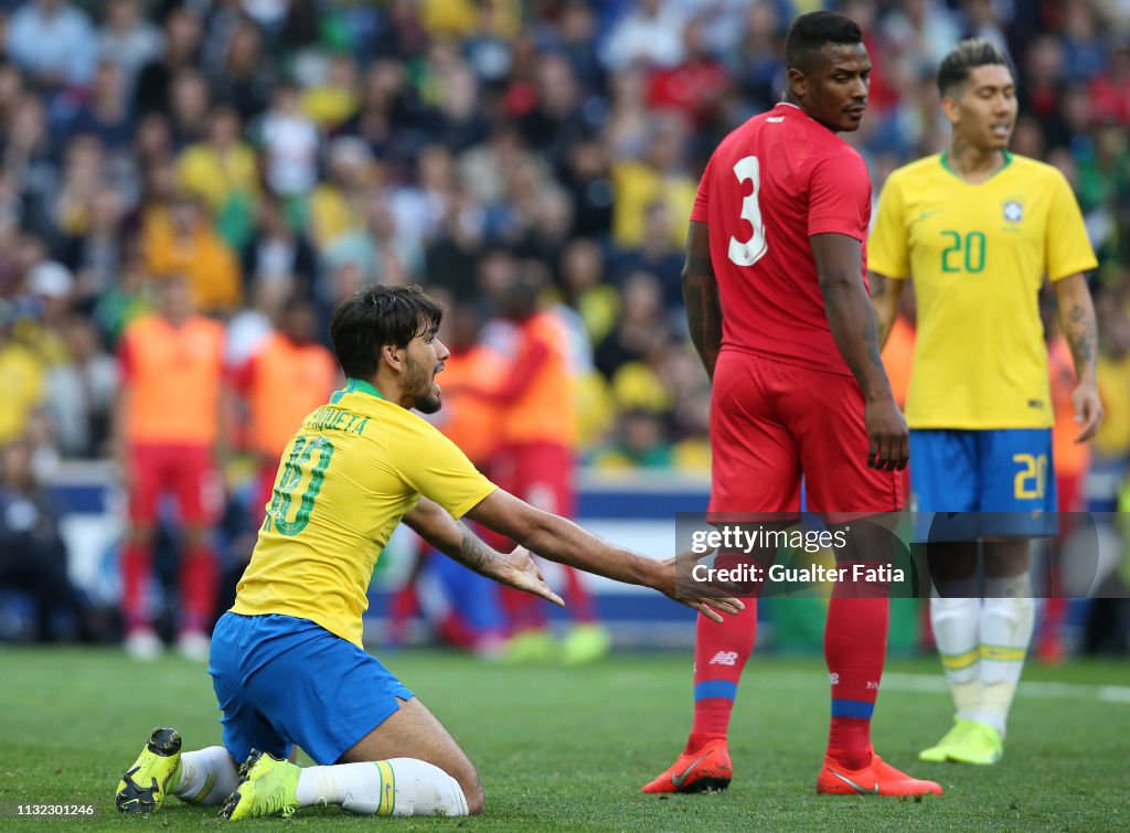 Brazil v Panama - International Friendly