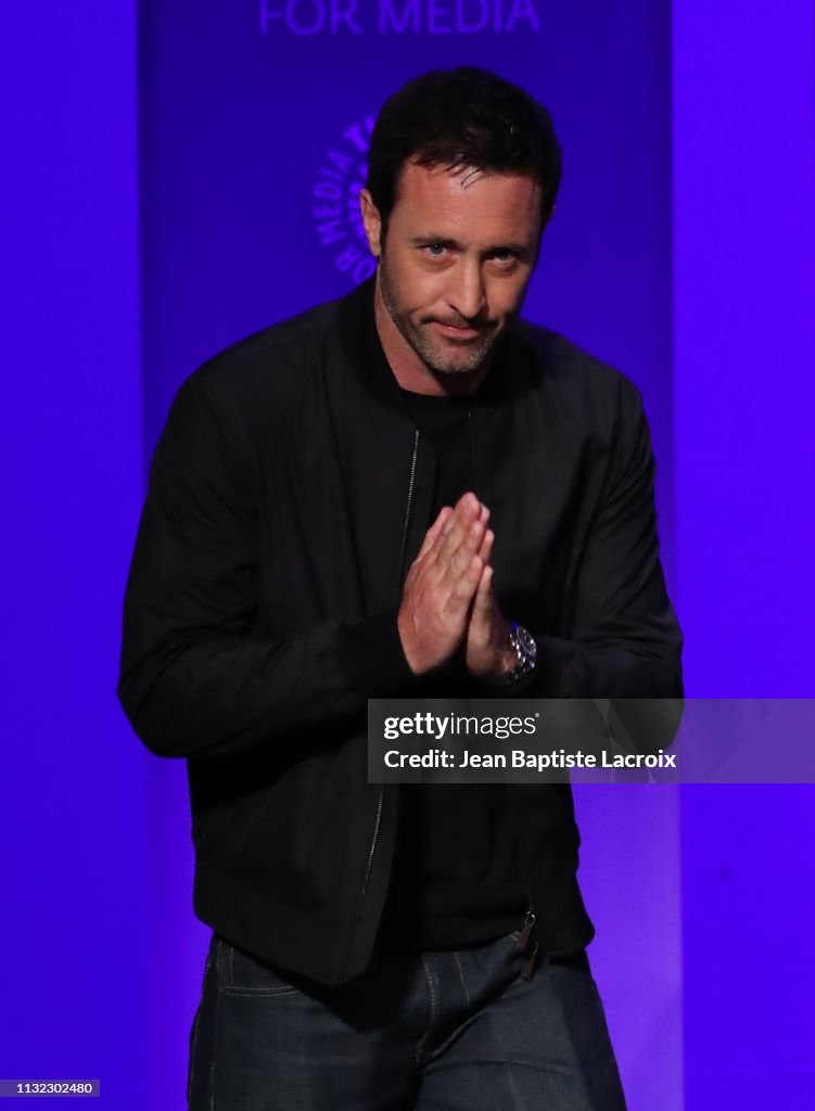The Paley Center For Media's 2019 PaleyFest LA - "Hawaii Five-0", "MacGyver", And "Magnum P.I."