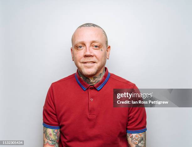 Middle Aged Mod Rocker Male Punk Rocker Photos and Premium High Res Pictures - Getty Images